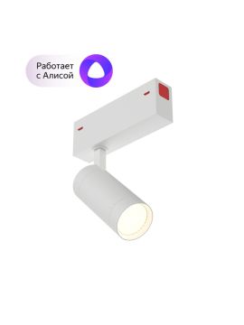 Трековый светильник Denkirs Smart DK8007-WH