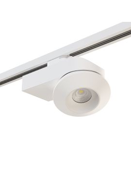 Трековый светильник Lightstar Track 1 white A1T051216