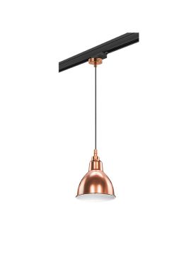 Трековый светильник Lightstar Track 3 black L3T765013 (765013+594007)