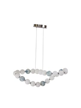 Подвесная люстра AM Group PEARL 8823-25 CH