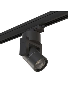 Трековый светильник Lightstar Track 3 black A3T051047 (594077+051047)