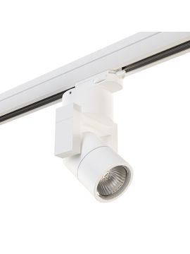 Трековый светильник Lightstar Track 3 white A3T051046 (594076+051046)