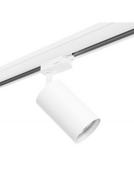 Трековый светильник Lightstar Track 3 white R3T436 (214436+594056)