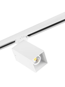 Трековый светильник Lightstar Track 3 white A3T216586 (594286+216586)
