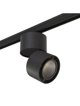 Трековый светильник Lightstar Track 3 black A3T213817 (594061+213817)