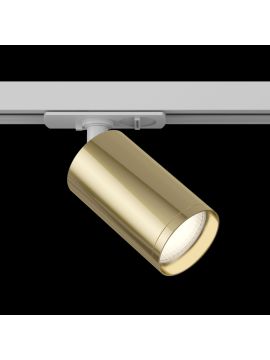 Трековый светильник Maytoni Focus S TR020-1-GU10-WG