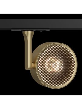 Трековый светильник Maytoni Oko TR024-1-18MG3K