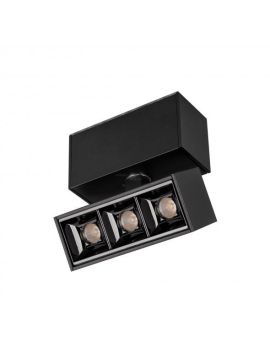 Трековый светодиодный светильник Arlight Mag-Laser-Fold-45-S84-3W Warm3000 027628