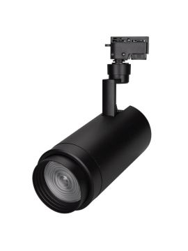 Трековый светодиодный светильник Arlight LGD-Zeus-2TR-R100-30W White6000 025951