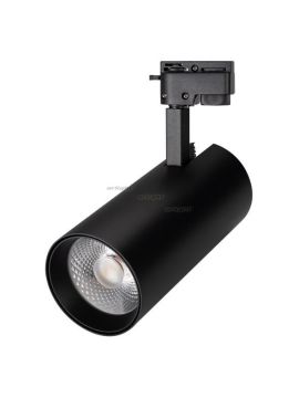 Трековый светодиодный светильник Arlight LGD-Gera-2TR-R90-30W White6000 025948