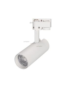 Трековый светодиодный светильник Arlight LGD-Gera-2TR-R55-10W Day4000 025903