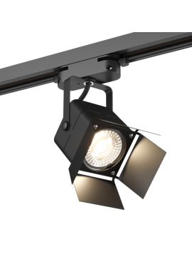 Трековый светильник Denkirs DK6012-BK