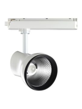 Трековый светодиодный светильник NOVOTECH PIRUM 358438