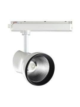 Трековый светодиодный светильник NOVOTECH PIRUM 358436