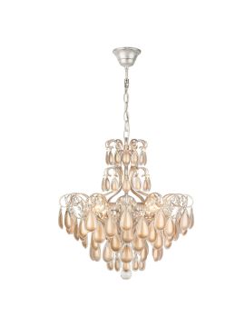 Подвесная люстра AM Group MONICA SP4 GOLD