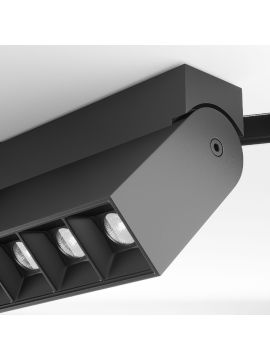 Трековый светильник Maytoni Track lamps TR015-2-20W4K-B