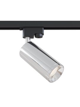 Трековый светильник Maytoni Track lamps TR004-1-GU10-CH