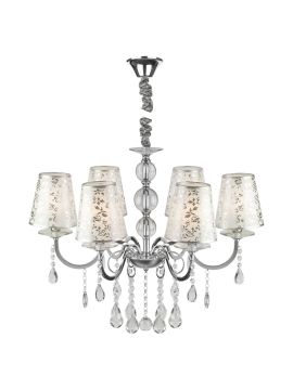 Подвесная люстра AM Group MADRID SP6