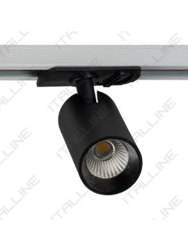 Светильник на шине ITALLINE TR 3006 black