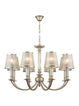 Подвесная люстра AM Group JOLLY SP8