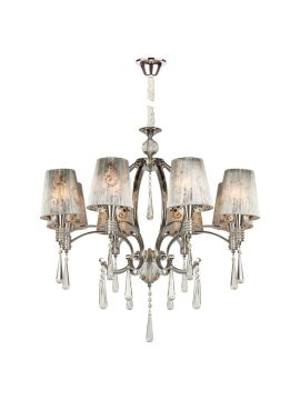 Подвесная люстра AM Group INES SP8