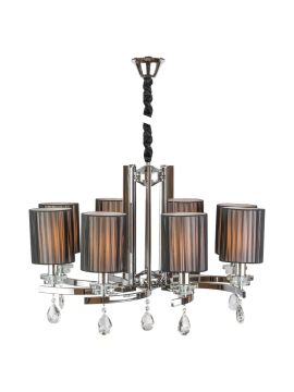 Подвесная люстра AM Group ILONA SP8