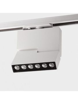 Трековый светодиодный светильник Italline M03-043 white