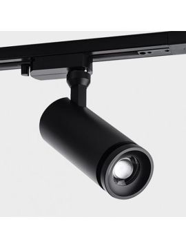 Трековый светодиодный светильник Italline M03-0105 black