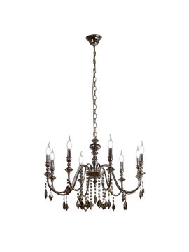 Подвесная люстра AM Group HUGO SP8 CH