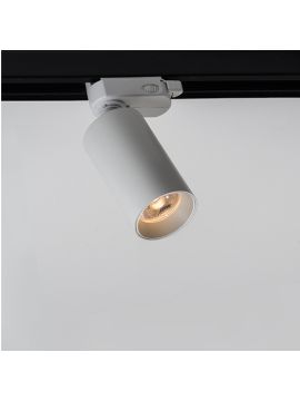 Трековый светодиодный светильник Italline M04-308 white 3000K