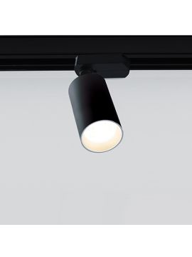 Трековый светодиодный светильник Italline M04-308 black 3000K