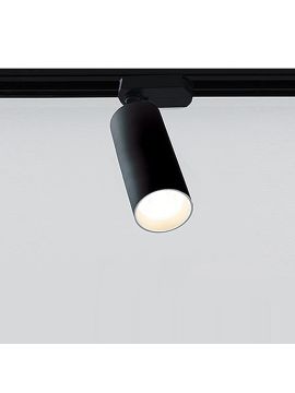 Трековый светодиодный светильник Italline M04-508 black 4000K