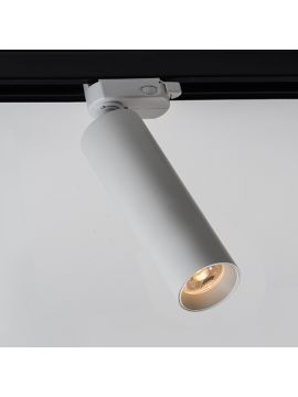 Трековый светодиодный светильник Italline M04-608 white 4000K