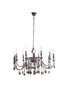 Подвесная люстра AM Group HUGO SP12 CH