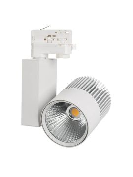 Трековый светильник Arlight LGD-ARES-4TR-R100-40W Warm3000 026378