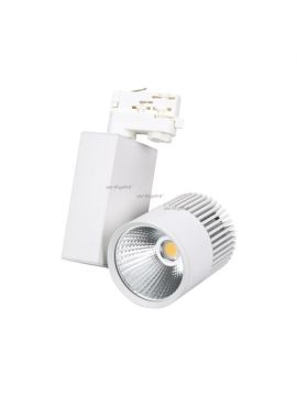Трековый светильник Arlight LGD-ARES-4TR-R100-40W White6000 026376
