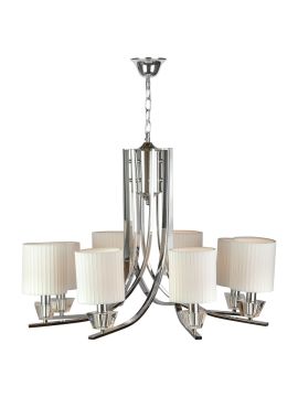 Подвесная люстра AM Group FLORA SP8