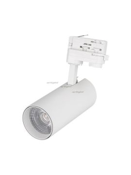 Трековый светильник Arlight LGD-GERA-4TR-R74-20W Warm 024595