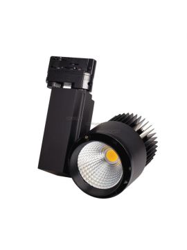 Трековый светильник Arlight LGD-537BK-40W-4TR Day White 38deg 022552