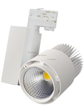 Трековый светильник Arlight LGD-537WH-40W-4TR Warm White 38deg 022550