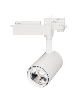 Трековый светильник Arlight LGD-1530WH-30W-4TR White 24deg 021676