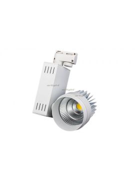 Трековый светильник Arlight LGD-538WH 25W Warm White 017690