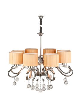 Подвесная люстра AM Group DIANA SP8