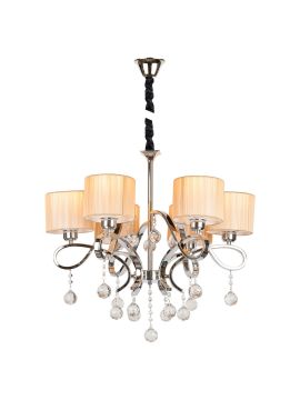 Подвесная люстра AM Group DIANA SP6