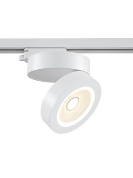 Трековый светодиодный светильник Maytoni Track TR006-1-12W3K-W