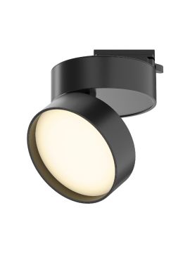 Трековый светодиодный светильник Maytoni Track TR007-1-18W3K-B