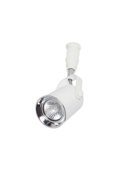 Трековый светильник Odeon Light Flexi White 3628/1