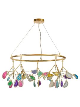 Подвесная люстра AM Group DALI D880