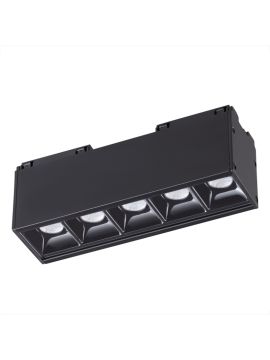 Трековый светодиодный светильник Novotech Kit 358073