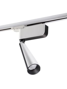 Трековый светодиодный светильник Novotech Zeus 357863